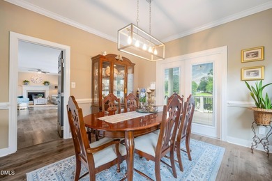 Situated on one of Neuse Colony's premier waterfront lots, this - photo 9