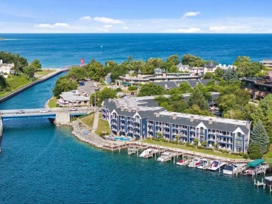 Lake Condo For Sale in Charlevoix, Michigan