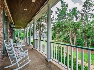 Southern charm shines through in this immaculately maintained - photo 13