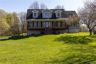 (private lake, pond, coastal) Home Active Under Contract in Carthage New York
