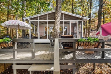 Lake Home For Sale in Dadeville, Alabama