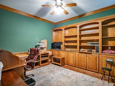 Southern charm shines through in this immaculately maintained - photo 21