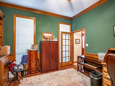 Southern charm shines through in this immaculately maintained - photo 22