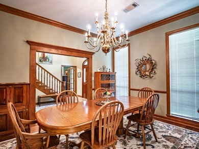Southern charm shines through in this immaculately maintained - photo 23