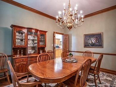 Southern charm shines through in this immaculately maintained - photo 24
