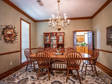 Southern charm shines through in this immaculately maintained - photo 26