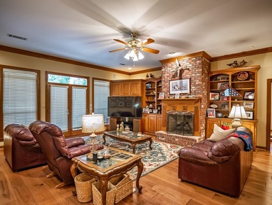Southern charm shines through in this immaculately maintained - photo 27