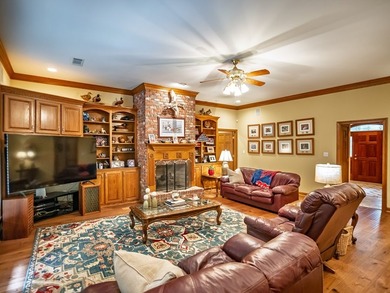 Southern charm shines through in this immaculately maintained - photo 28