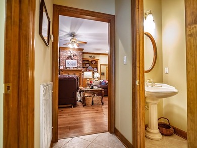 Southern charm shines through in this immaculately maintained - photo 42