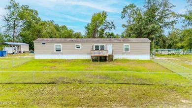 Lake Seminole Home Sale Pending in Sneads Florida