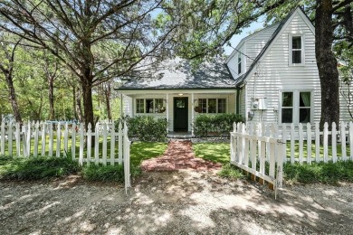 Lake Home For Sale in Shady Shores, Texas