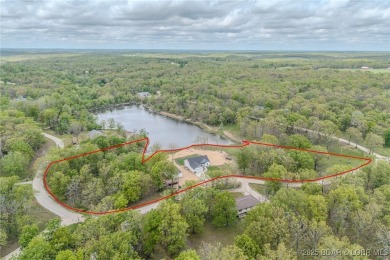 Lake Home For Sale in Macks Creek, Missouri