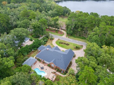 Lake Home For Sale in Tallahassee, Florida