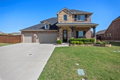 Lake Lewisville Home Sale Pending in Oak Point Texas