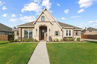 Lake Home For Sale in Mansfield, Texas