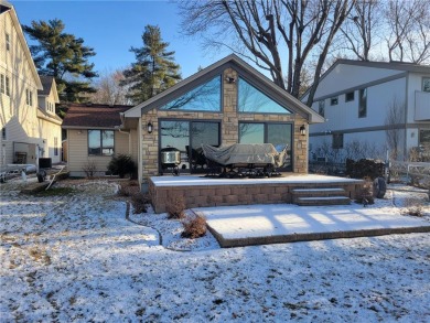 Lake Home Off Market in Forest Lake, Minnesota