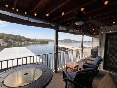 Lake of the Ozarks Condo For Sale in Camdenton Missouri