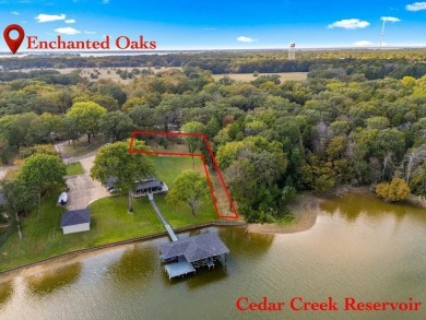 Lake Lot For Sale in Enchanted Oaks, Texas