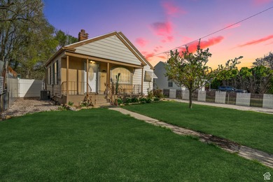 Great Salt Lake Home For Sale in Ogden Utah