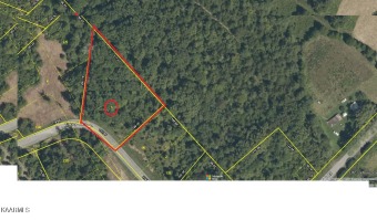 This is a very easy build lot in the Docks at Caney Creek (DACC) - Lake Lot Sale Pending in Harriman, Tennessee