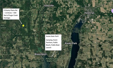 Did you ever want to have a house, cabin or camp creek side so - photo 2