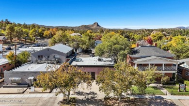 Discover a one of a kind commercial opportunity in the heart of