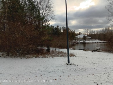 (private lake, pond, creek) Lot Sale Pending in Shaftsburg Michigan