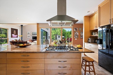 Situated on 37 surveyed acres, this extraordinary property - photo 16