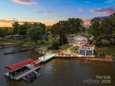 Lake Home For Sale in Lexington, North Carolina