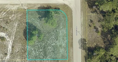 Lehigh Acres Area Lot For Sale in Lehigh Acres Florida