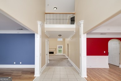 Welcome to Traditional elegant living in this 4 sided brick - photo 7