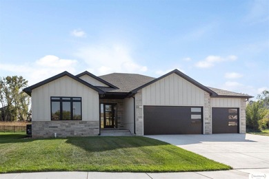Lake Allure Home For Sale in Ashland Nebraska
