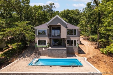 Lake Home For Sale in Sunrise Beach, Missouri