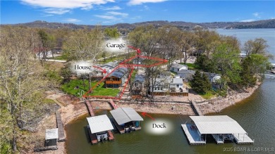 Lake Home Sale Pending in Sunrise Beach, Missouri