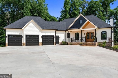 Almost brand new home on beautiful Lake Hartwell located just - photo 1