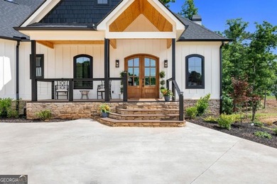 Almost brand new home on beautiful Lake Hartwell located just - photo 4