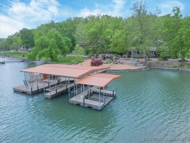 Lake Home For Sale in Edwards, Missouri