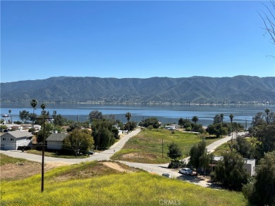 Lake Lot For Sale in Lake Elsinore, California