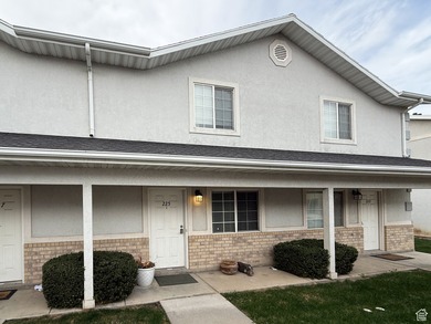 Great Salt Lake Townhome/Townhouse For Sale in North Ogden Utah