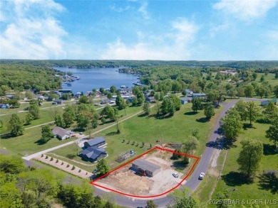 Lake Home For Sale in Gravois Mills, Missouri