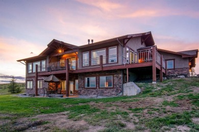Lake Home For Sale in Manhattan, Montana