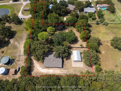 Lake Granbury Home For Sale in Granbury Texas