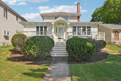 Lake Home For Sale in Ingleside, Illinois