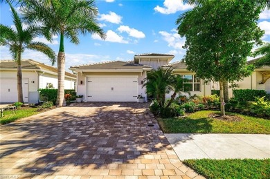 Lake Home For Sale in Bonita Springs, Florida