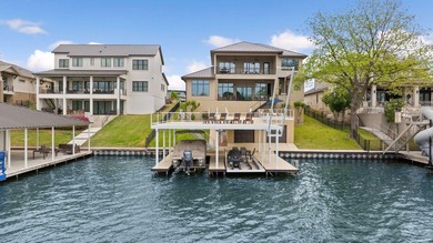 Life is better on Lake LBJ! This stylish custom-built lake house - photo 5