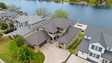 Life is better on Lake LBJ! This stylish custom-built lake house - photo 7