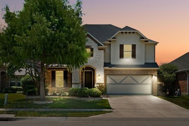 Lake Lewisville Home For Sale in Frisco Texas