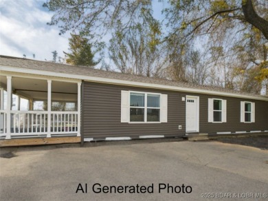 Lake Home For Sale in Sunrise Beach, Missouri