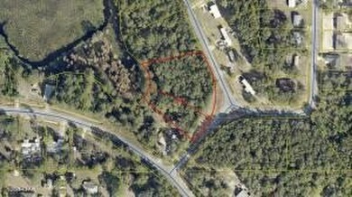 (private lake, pond, creek) Lot For Sale in Defuniak Springs Florida