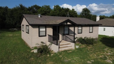 Lake Home For Sale in Granbury, Texas